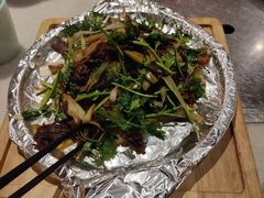 烤牛肉-东来顺饭庄(西直门店)