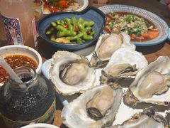 -乔街深夜食堂·台州菜·高压锅生蚝(杭州总店)