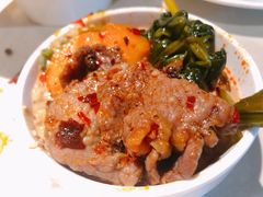 捞派滑牛肉-海底捞火锅(万丰桥店)
