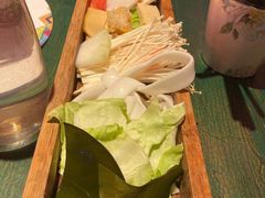 -姑妈嫁妆涮羊排专业火锅(中央大街一店)