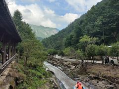 -五龙源极限漂流