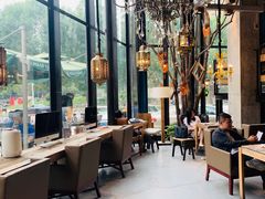 大堂-maan coffee漫咖啡(通州店)