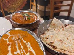 -克比叔叔印度餐厅Kebabs on the Grille(永康路分店)