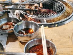 -姜虎东白丁烤肉(恒隆广场店)