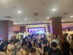 -光大会展中心国际大酒店-宴会厅