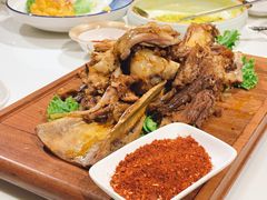 -宁夏国强手抓羊肉·清真菜(未央路凤三店)