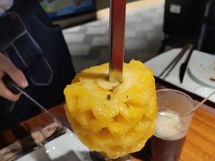 -汉巴味德·烤肉与啤酒的自助(杭州大悦城店)