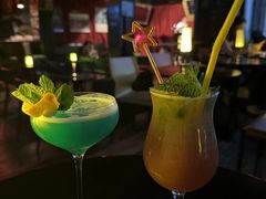 -东岸Cafe 爵士俱乐部