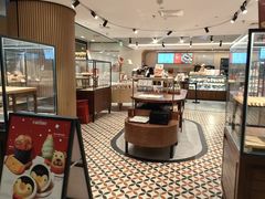 -CARINO BAKERY&CAFE(人广来福士店)
