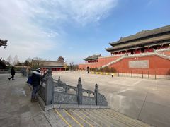 -终南山古楼观历史文化景区
