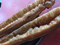 -刘飞放心无铝油条(阳光翠竹苑店)