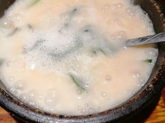 -绿茶餐厅(华联万柳店)