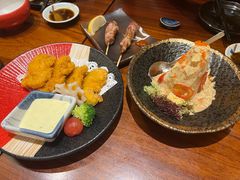 -鸟鹏烧鸟居酒屋(仁恒梦中心店)