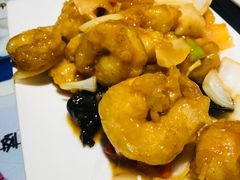 金牌老味溜虾段-乡间好味私家菜(总店)