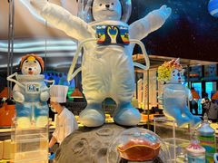 -帝企鹅自助餐厅•儿童岛•真企鹅(长隆企鹅酒店)