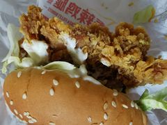 -麦当劳(双榆树店)