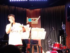 -林肯爵士乐上海中心 Jazz at Lincoln Center Shanghai