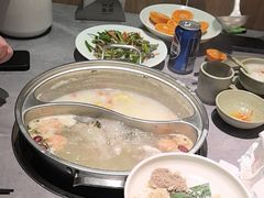 -阿源鱼捞斑鱼火锅·海鲜粥(山景尚宅店)