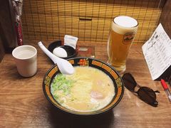 -一兰拉面(新宿中央东口店)