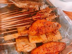 -冶建镜子·老南昌大排档·江西虾王(总店)