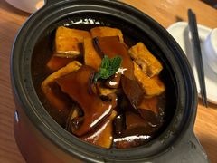 -汝是素•文创素食馆(金月湾店)