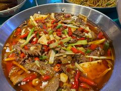 -川正旺江湖菜(三元桥店)