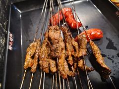 -碎怂烤肉(钟楼柳巷店)