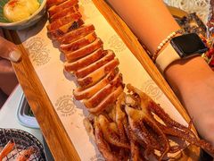 -鸣记脆皮烤鱼·海鲜烤鱼(三八广场店)