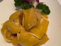 姜葱新草鸡-老洋房花园饭店(绍兴路店)