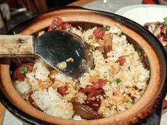广式腊味煲仔饭-啫神·广州地标美食(北京路店)
