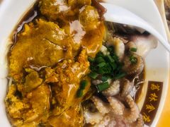 蟹王膏河粉-荔林食店(西华路店)