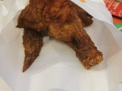 王道椒香鸡腿-汉堡王(歌斐中心店)