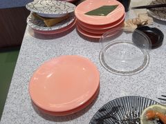 -争鲜回转寿司(太阳宫凯德PLUS店)