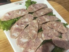 -珍巴奴毛肚牛肉小火锅(四惠店)