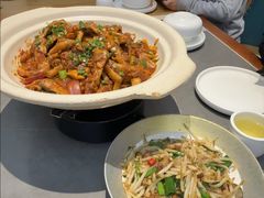 -情妹耙泥鳅·江湖川菜(科华店)