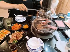 -燚青春东北泥炉烤肉(百合店)