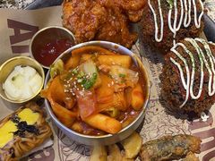 -安又胖韩国烤肉(美罗城店)