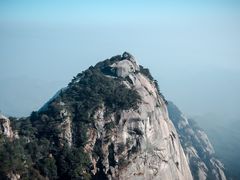 -天柱山风景区