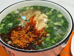 -德元兰州纯汤牛肉面(深圳首店)