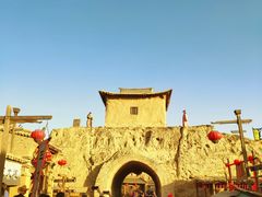 -镇北堡西部影城