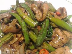 农家小炒肉-尚府一品·烤鸭·新京菜(圆明园店)