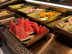 -非烤勿扰韩式自助烤肉火锅(龙岗万达广场店)