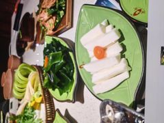 -一叶一世界·素食餐厅(锦华万达店)