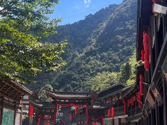 -大觉山漂流