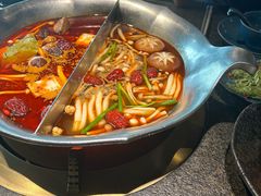 -湊湊火锅·茶憩(来福士广场店)