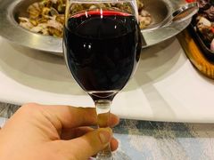 -海派美食·家宴海鲜青岛菜·石锅鲽鱼头(东方城店)
