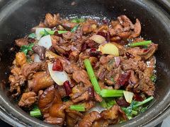 -重庆鸡公煲·嘟享吃(林科大店)