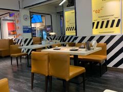 大堂-火焰枪蛋·烧烤(奉天街店)