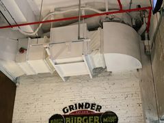 -Grinder 绞肉机汉堡(武定路店)