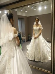 -拉瑞娜LaReine婚纱礼服高级定制